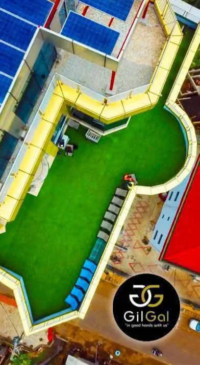 Rooftop Lounge